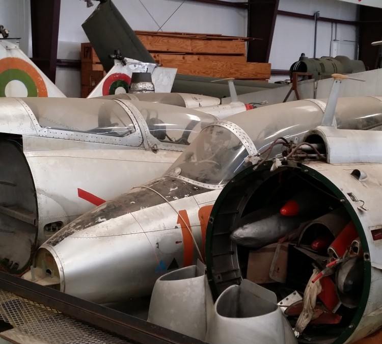 Cold War Air Museum (Lancaster,&nbspTX)
